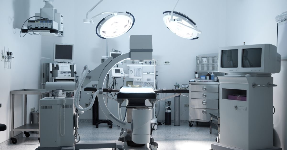 Professional healthcare equipment