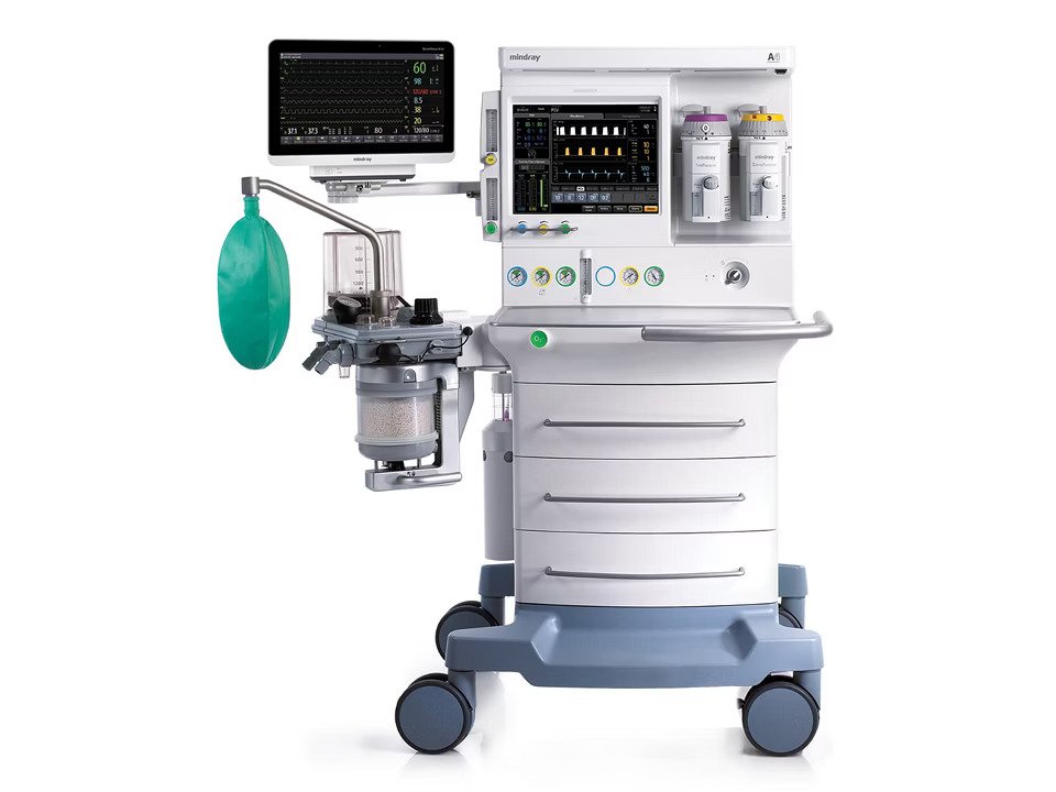 Anesthesia Machine
