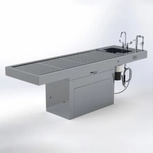 Autopsy Table