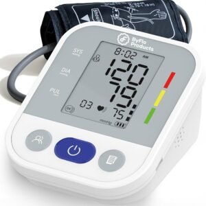 Digital Blood Pressure Monitor