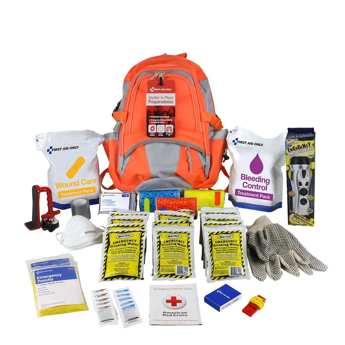 Emergency Equipment Kit