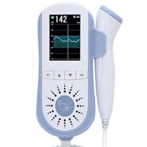 Handheld Fetal Doppler