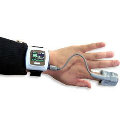 Fingertip Pulse Oximeter