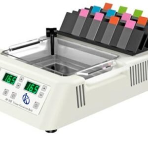 Flotation Bath & Slide Dryer