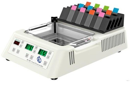 Flotation Bath & Slide Dryer