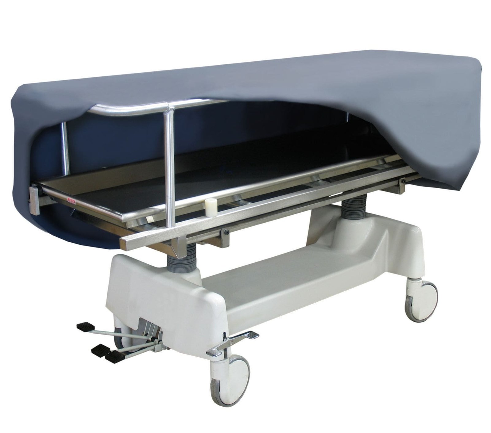 Mortuary Transfer Stretcher