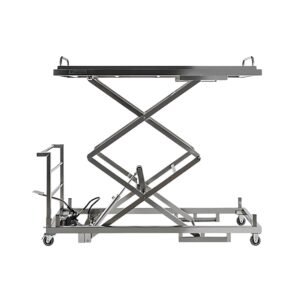Mortuary Trolley