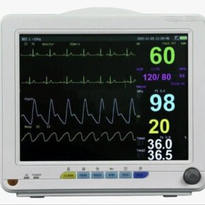 Multiparameter Patient Monitor