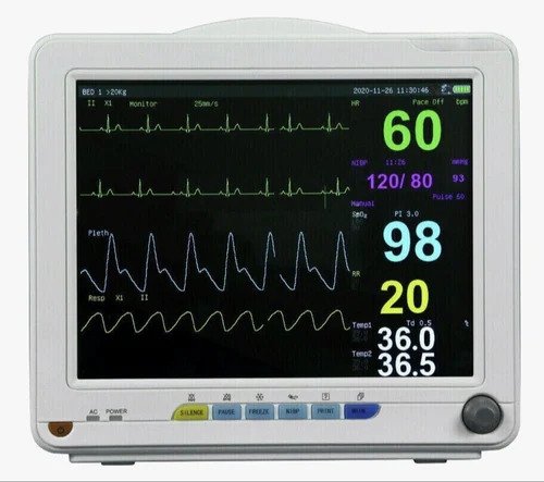 Multiparameter Patient Monitor