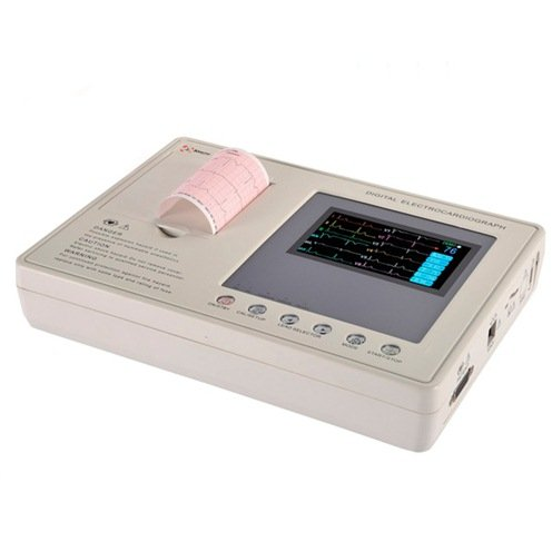 Portable ECG Machine