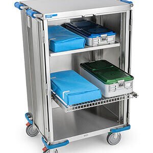 Surgical Procedure Cart