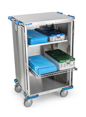 Surgical Procedure Cart
