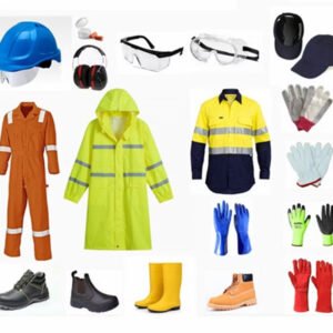 Protective Equipment Set