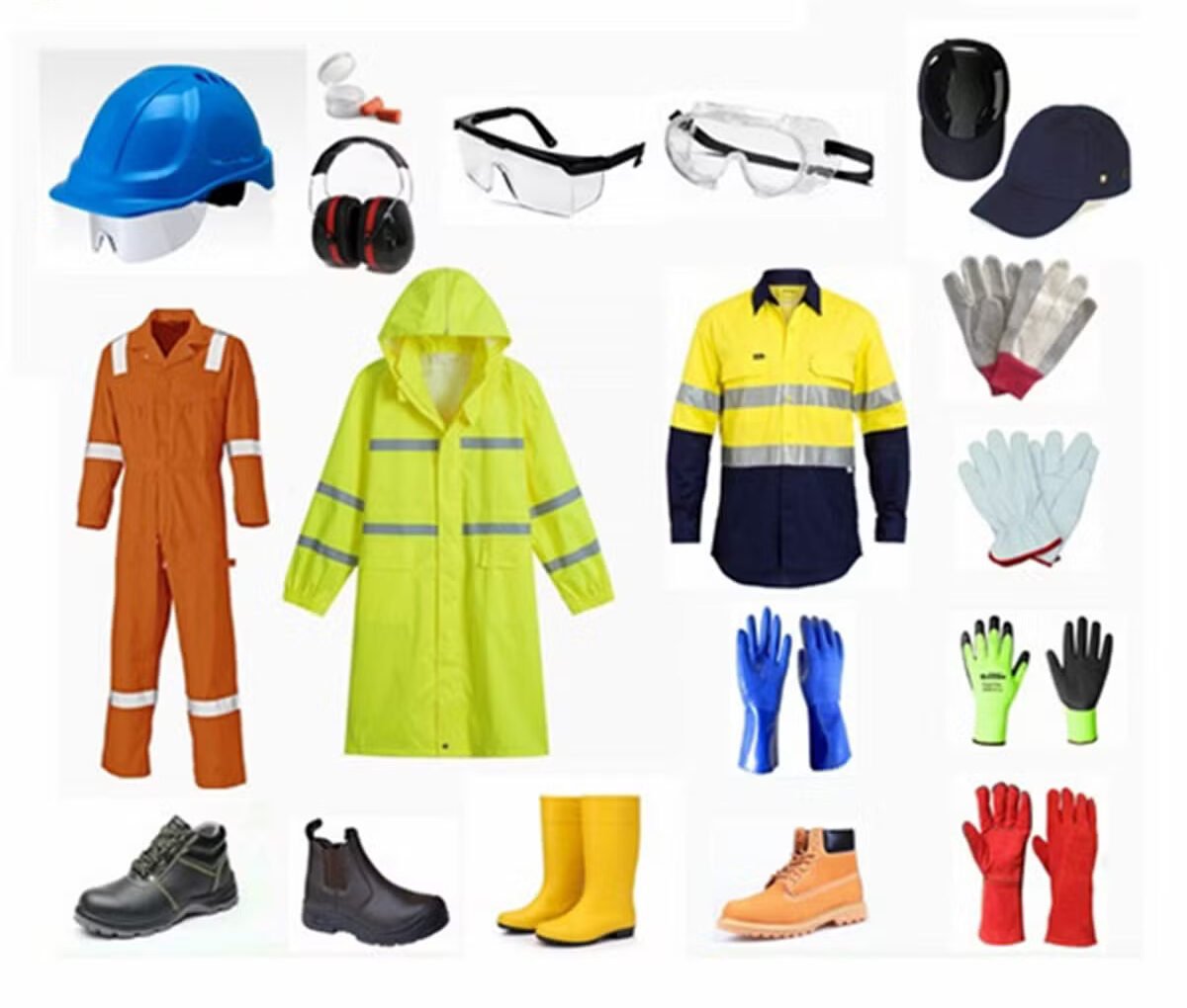Protective Equipment Set