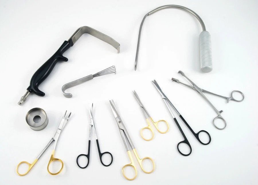 Surgical Instruments